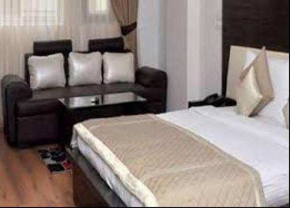 Hotel Dwaraka Paradise Hyderabad Exterior photo