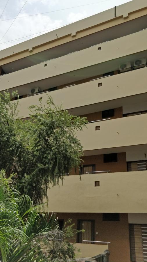 Hotel Dwaraka Paradise Hyderabad Exterior photo